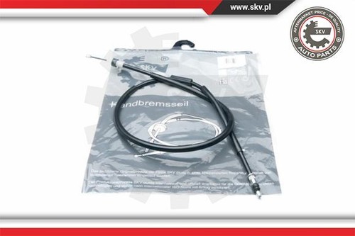 Cable parking brake - brake, esen