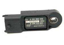 MAP PRESSURE SENSOR FOR