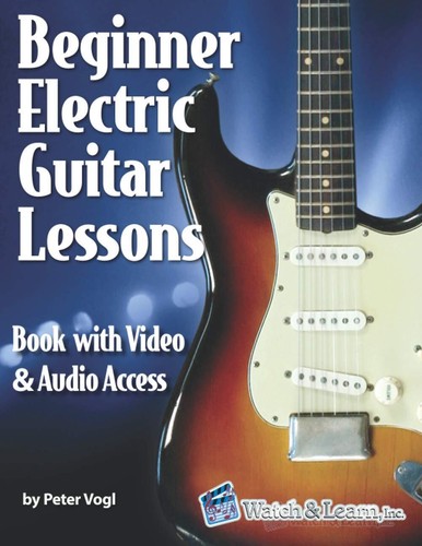 Beginner electric guitar - beginner,