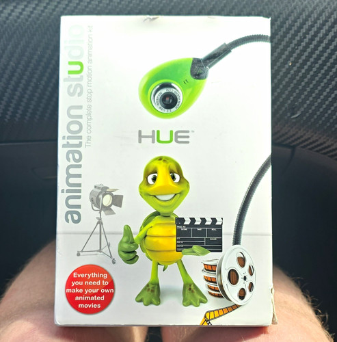 Hue animation studio - hue,