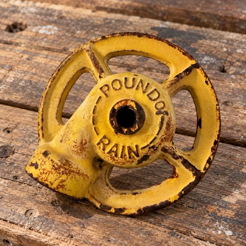 Vintage nelson pound rain - nelson, of