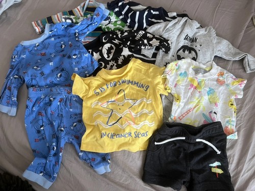 Baby clothes bundle - baby, 10