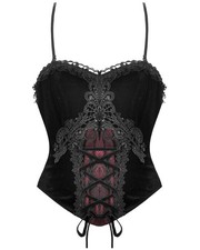 Dark In Love Womens Gothic