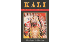 Kali the black goddess - kali:,