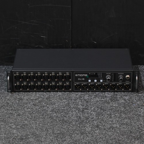 Midas dl16 digital - midas,