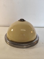 Art deco glass ball ceiling - glass,