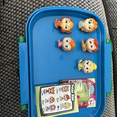Disney doorables series - series, 2