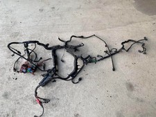 Engine ECU injector wiring