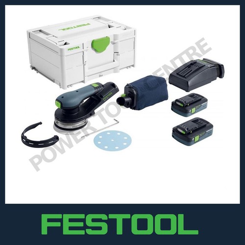 Festool 577737 etsc 125 18v - festool,