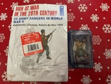 Del Prado Men at War; Trooper