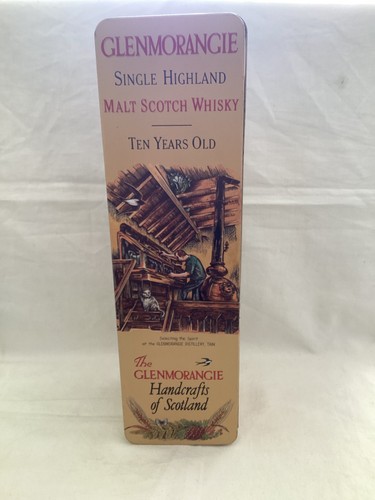 Glenmorangie year single - 10,