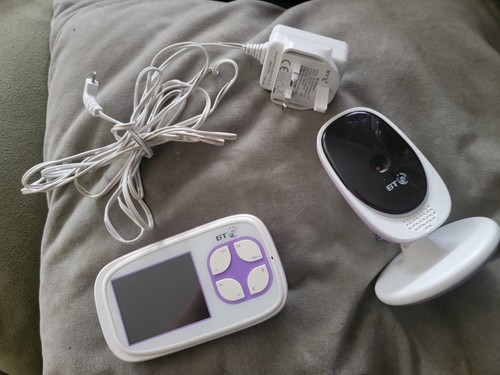 3000 video baby monitor - bt,
