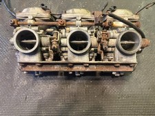 Yamaha Xs 750 Carburetors