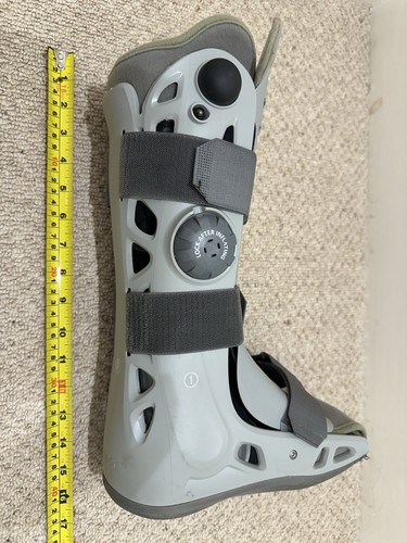 Aircast airselect elite boot - aircast,