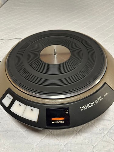 Denon 3000 direct drive - direct,