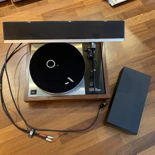Linn sondek lp12 - lp12, syrinx