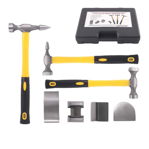 Piece body hammer - 7, dolly