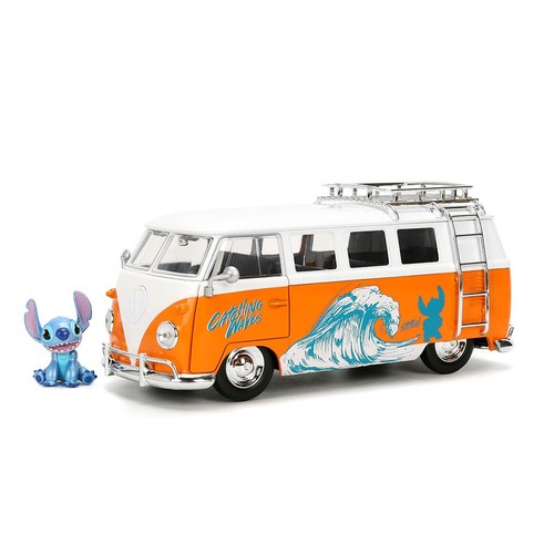 Jada diecast disney stitch - jada,