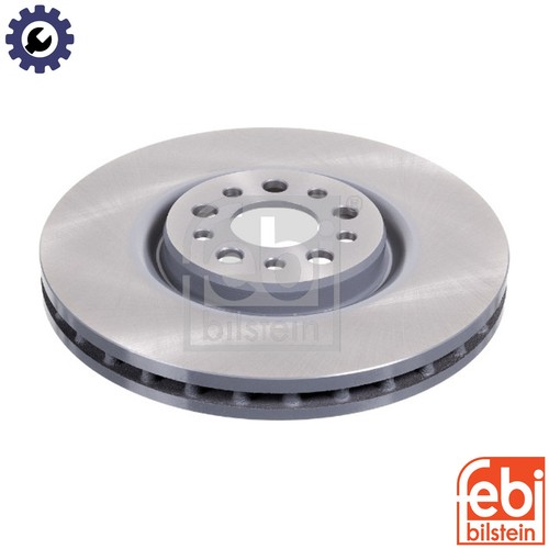 Brake disc 43917 for - brake,