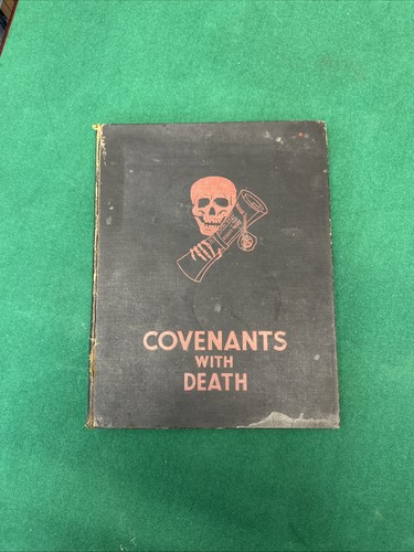 Covenants with death ww1 - with,