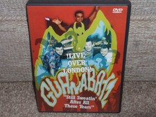 Guana Batz DVD 1984 86 87 Live Over London Still Sweatin' After All These Years