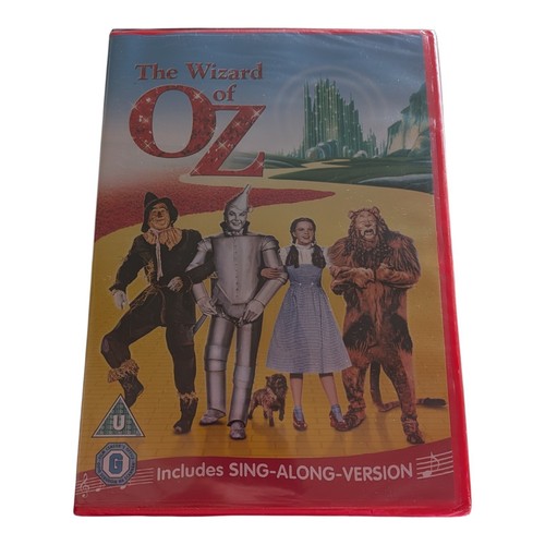 The wizard dvd - dvd, sing