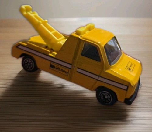 Corgi ford transit mk2 wrecker - mk2,