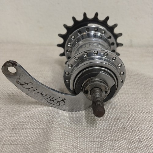 Vintage lucznik coaster brake - vintage,