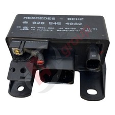 MERCEDES M-CLASS W163 01-05 GLOW PLUG HEATER RELAY 0285454032