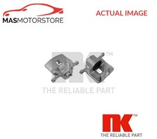 BRAKE CALIPER BRAKING BEHIND