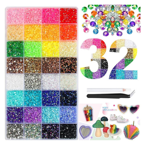 Colours bedazzling - 32,