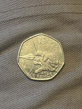 2011 Archery Olympic 50p -