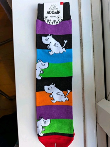 Moomin women crew - women’s, socks