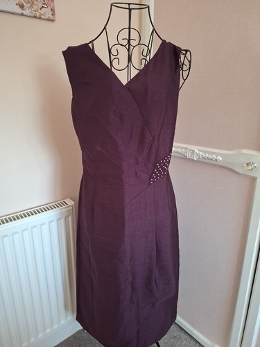 Jacques vert purple dress - vert,