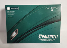 Maxfli Straightfli Golf Balls