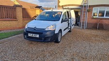 Citreon Berlingo 1.6 BlueHDi