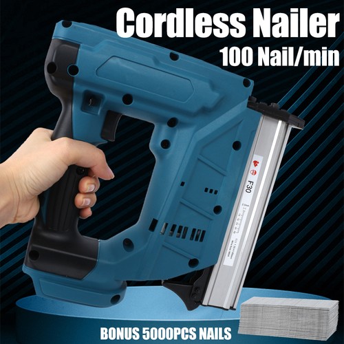 Cordless brad nailer - brad, nail