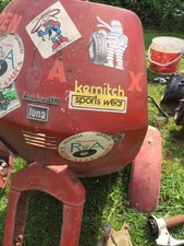 Lambretta Lui Project