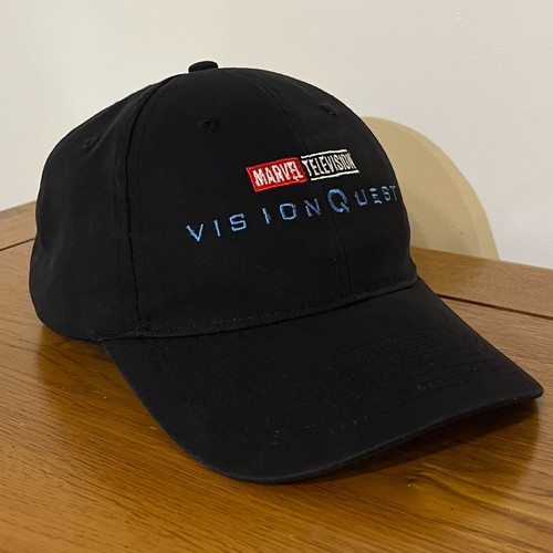 Visionquest cast crew cap - crew,