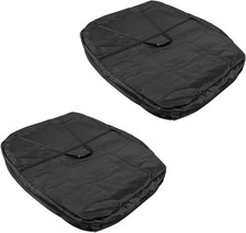 Hard Door Storage Bag with