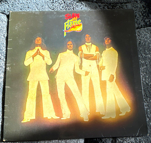 Slade flame - slade, 12"