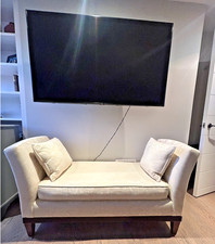 Luxury upholstered chaise - upholstered,