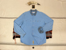 Levi's US Navy Shirt XL