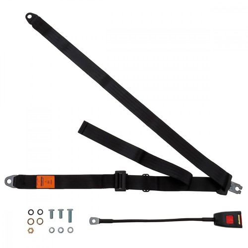 Front static seat - front,
