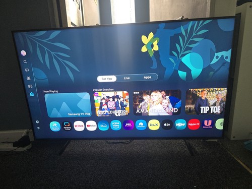Samsung inch q7f - 50,