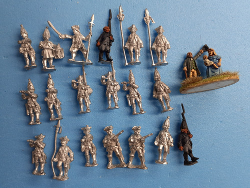 28mm wargames foundry - 28mm,