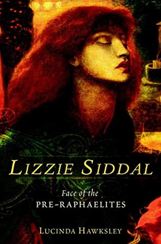 Lizzie siddal face - lizzie, of
