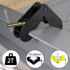 Beam Clamp 2 Ton Load Capacity