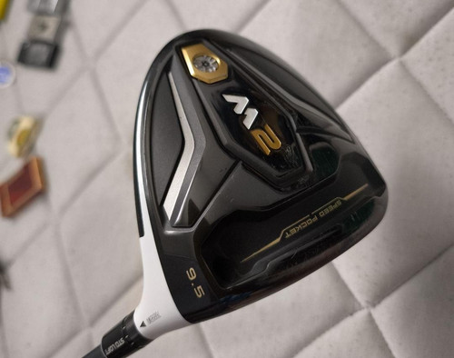Taylormade driver 5 - m2, 9.5
