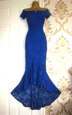 QUIZ Size 8 Lace Sparkly